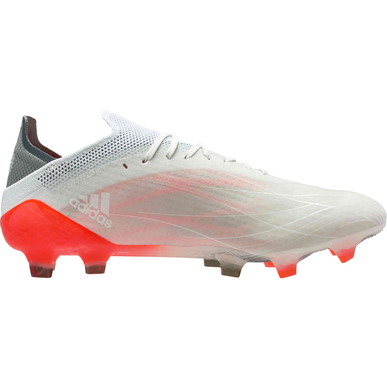 adidas X Speedflow.1 x19 1 fg FG - Whitespark - SoccerPro