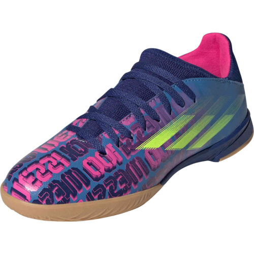 Kids adidas Messi X Speedflow.3 IN – Unparalleled