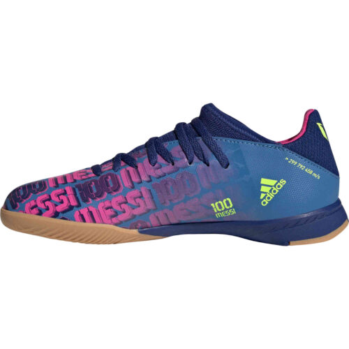 Kids adidas Messi X Speedflow.3 IN – Unparalleled