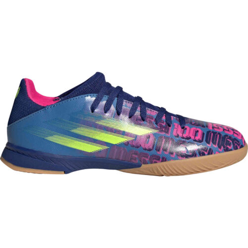 Kids adidas Messi X Speedflow.3 IN – Unparalleled