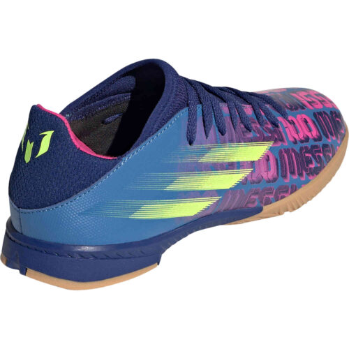 Kids adidas Messi X Speedflow.3 IN – Unparalleled