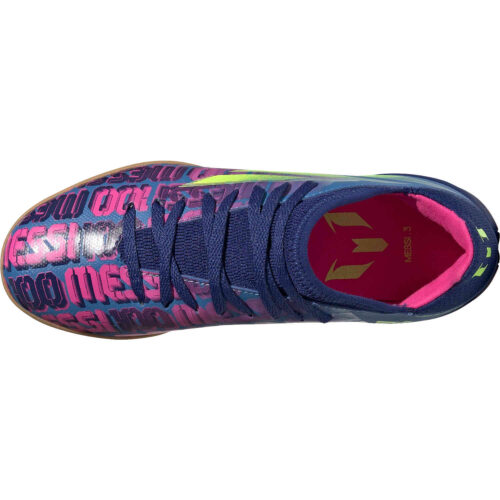 Kids adidas Messi X Speedflow.3 IN – Unparalleled