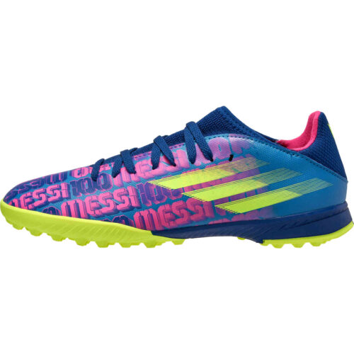 Kids adidas Messi X Speedflow.3 TF – Unparalleled