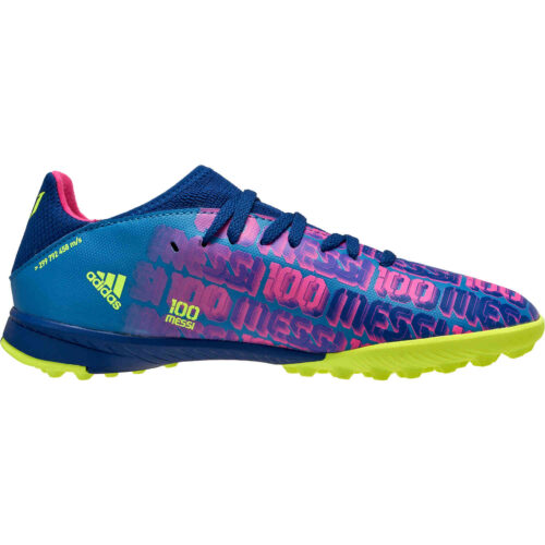 Kids adidas Messi X Speedflow.3 TF – Unparalleled