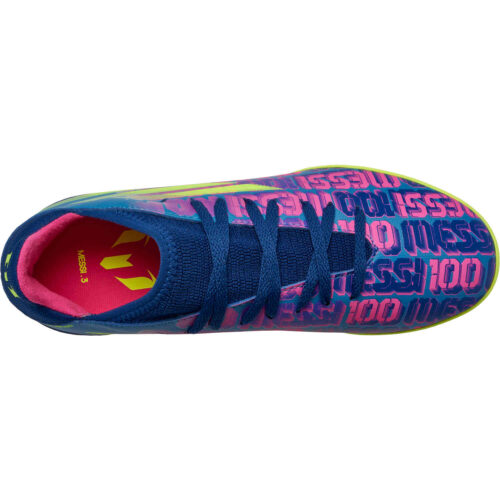 Kids adidas Messi X Speedflow.3 TF – Unparalleled