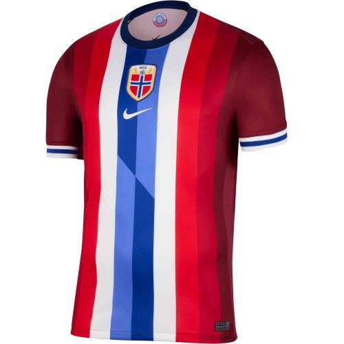 2024 Nike Norway Home Jersey