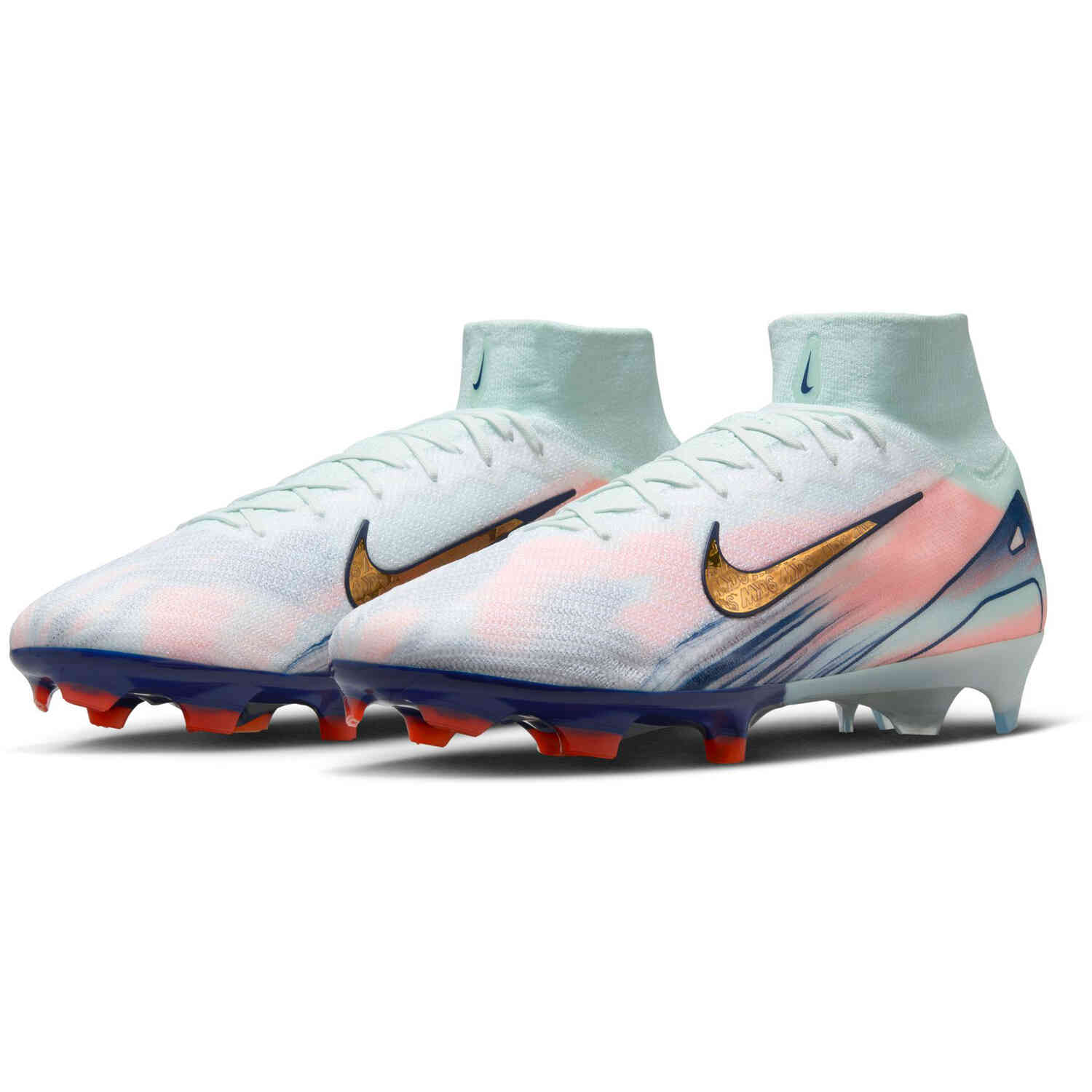 Nike cleats soccer mercurial cheap