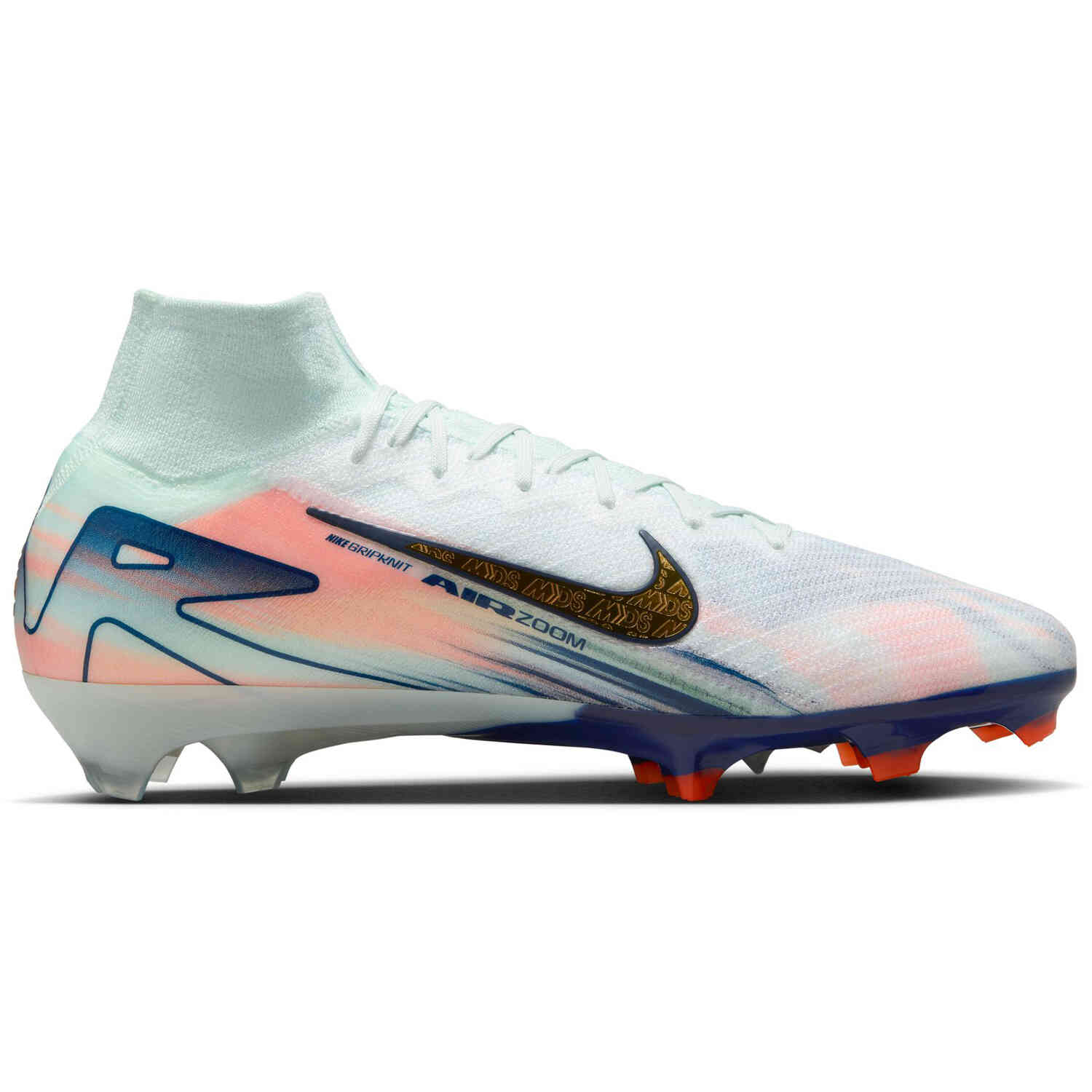 【2024年製 新品】 Nike 009 MDS - Ground Firm FG Elite 10 Superfly Mercurial シューズ