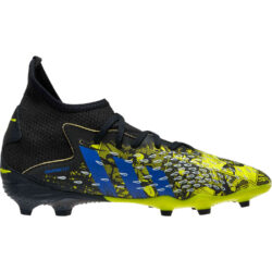 Kids adidas x Marvel X Men Predator Freak.3 FG Bright Yellow