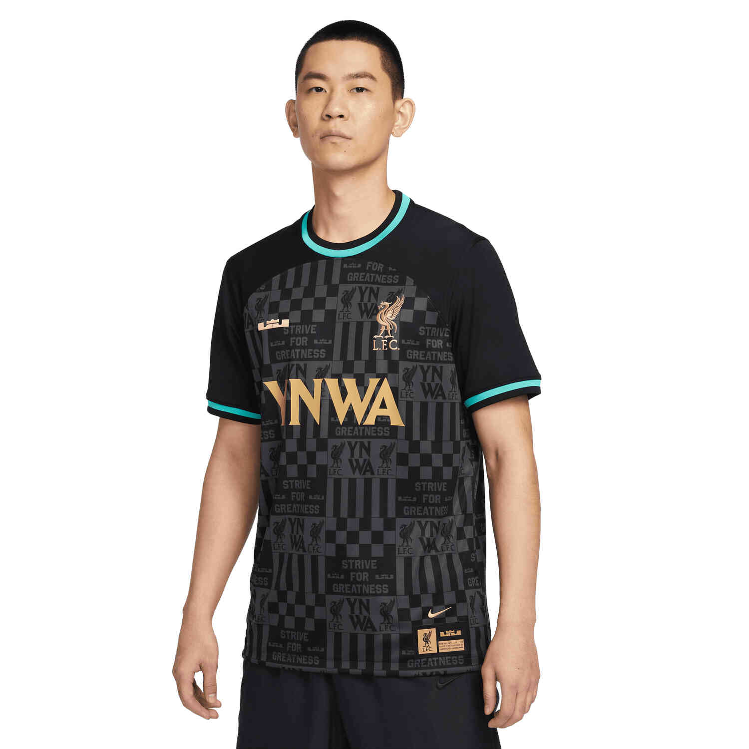Mens lebron shirt discount