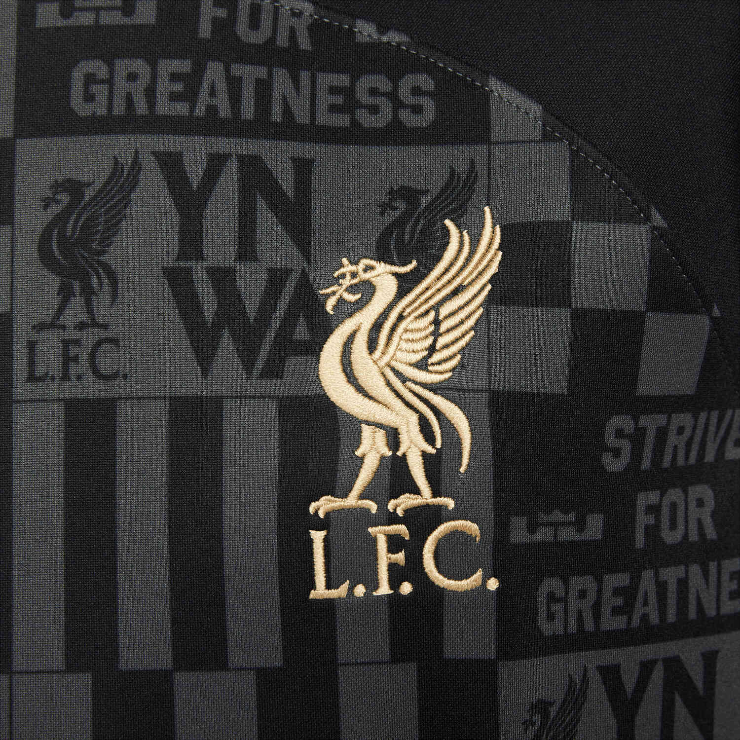 Nike Lebron James Liverpool Jersey - 2024 - SoccerPro