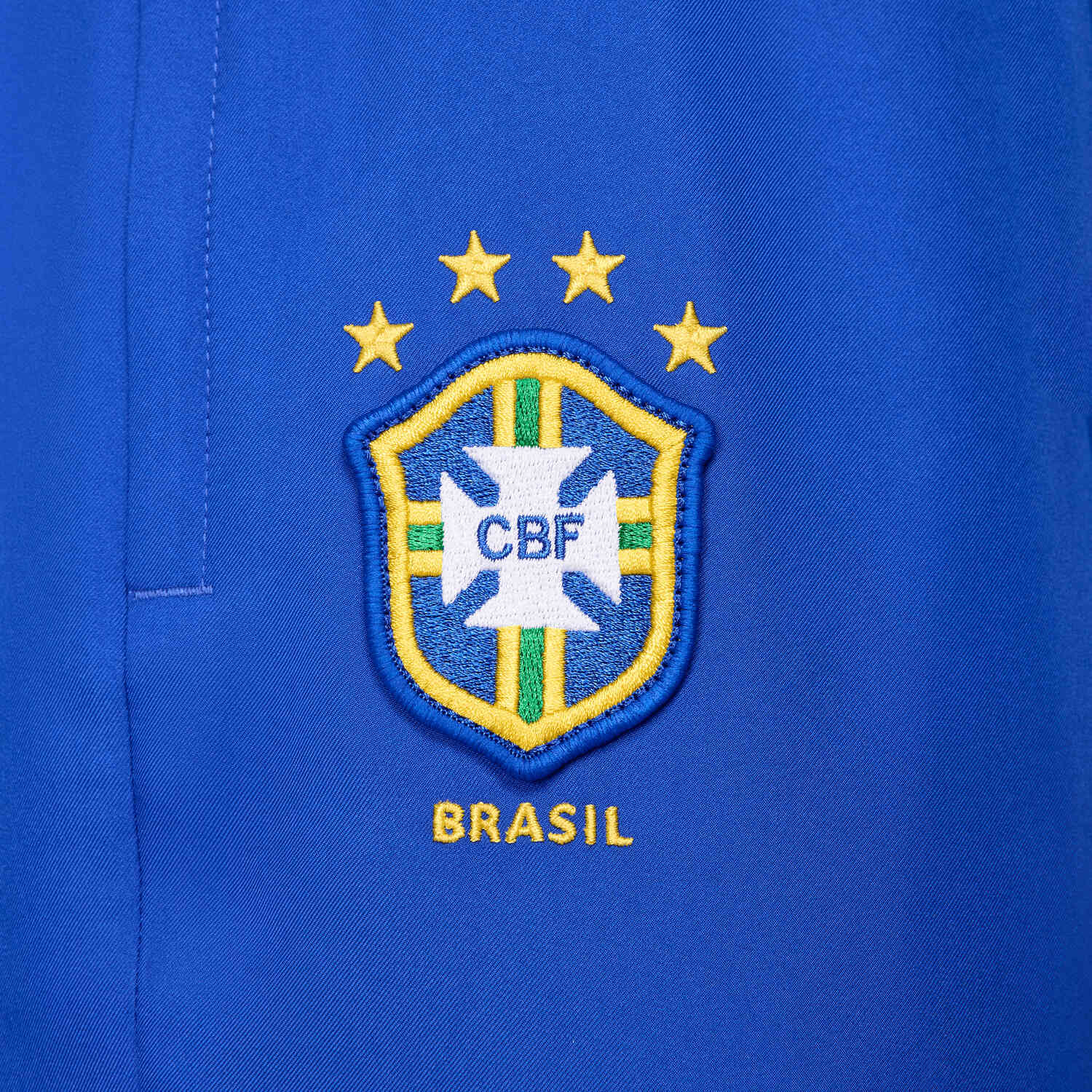 Nike Brazil 1998 Reissue Track Pants - Lyon Blue/White Nike Brazil 1998 Reissue Track Pants - Lyon Blue/White