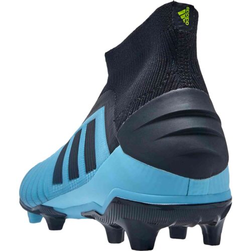 Kids adidas Predator 19+ FG – Hard Wired