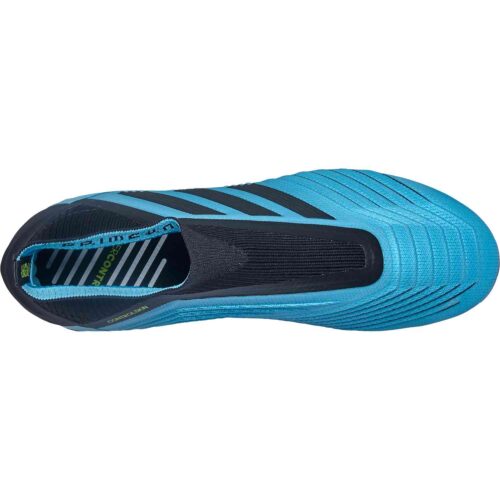 Kids adidas Predator 19+ FG – Hard Wired