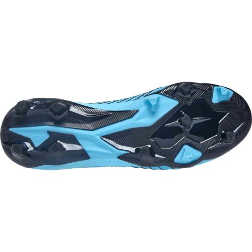 Kids adidas Predator 19+ FG – Hard Wired