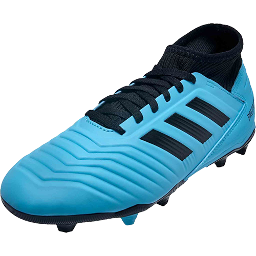 Kids adidas Predator 19.3 FG – Hard Wired