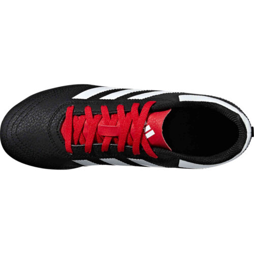 Kids adidas Goletto VI FG – Youth FG – Black/White/Scarlet