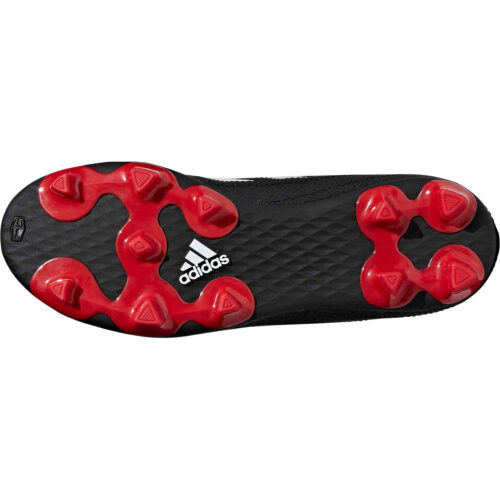 Kids adidas Goletto VI FG – Youth FG – Black/White/Scarlet