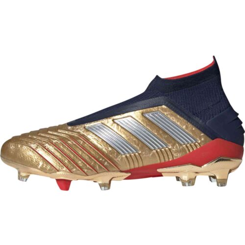 adidas Predator 19+ FG – Icon 25Y Pack