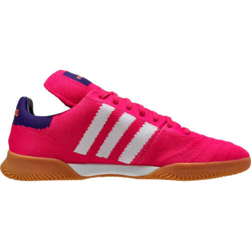adidas 70Y Copa TR – Shock Pink & Footwear White with Collegiate Purple