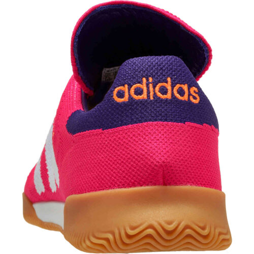 adidas 70Y Copa TR – Shock Pink & Footwear White with Collegiate Purple