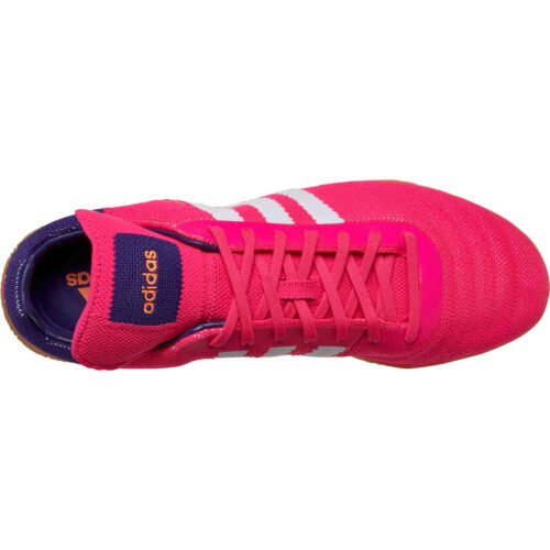 adidas 70Y Copa TR – Shock Pink & Footwear White with Collegiate Purple