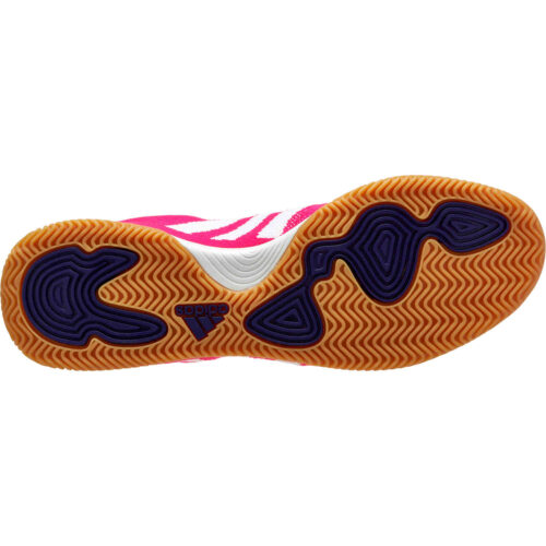 adidas 70Y Copa TR – Shock Pink & Footwear White with Collegiate Purple