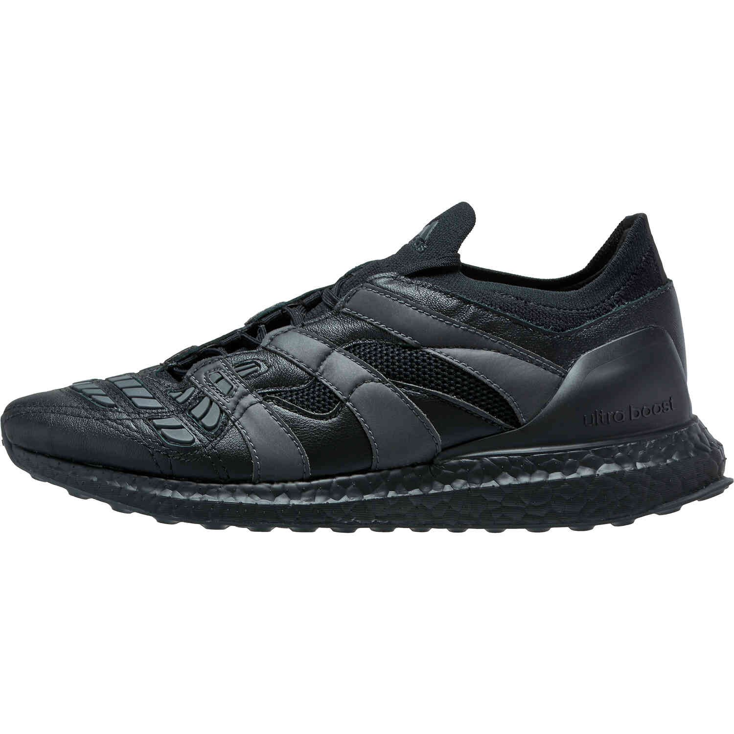 Adidas predator clearance accelerator tr black