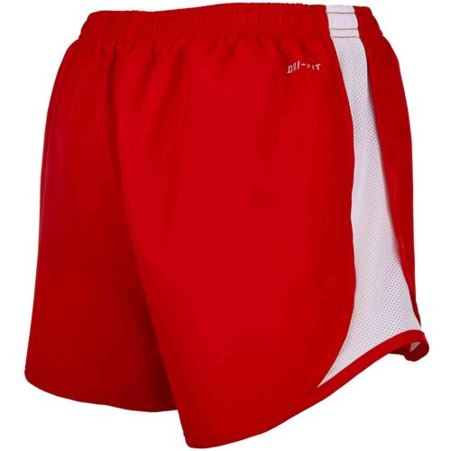 Girls Nike USWNT Tempo Shorts – Red
