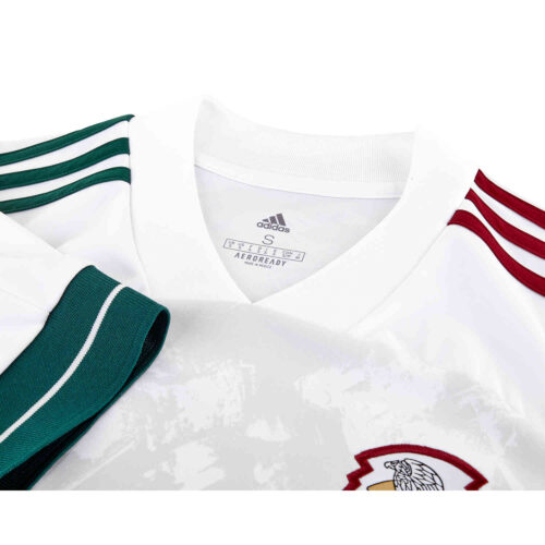 2020 adidas Nestor Araujo Mexico Away Jersey