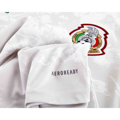 2020 adidas Henry Martin Mexico Away Jersey