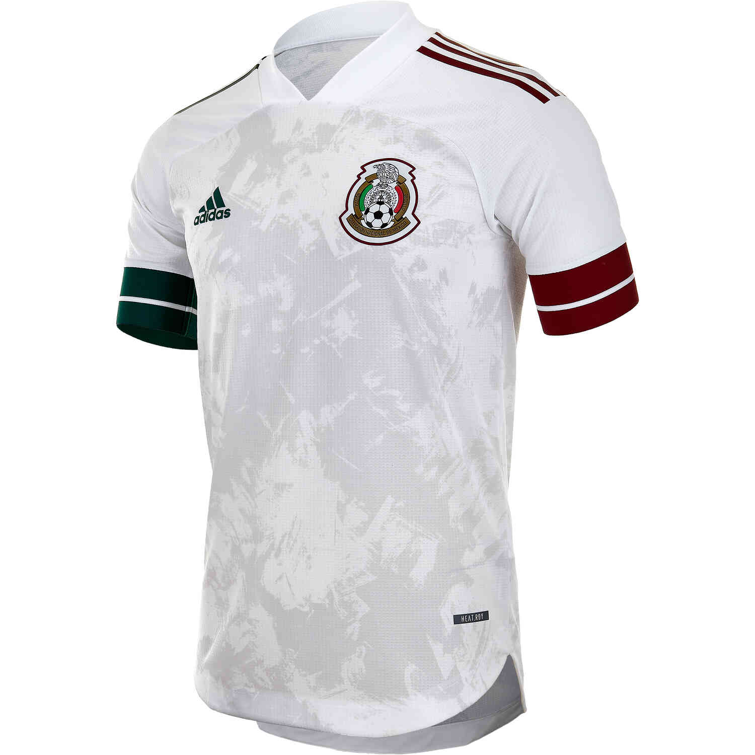 2020 adidas Mexico Away Authentic Jersey - SoccerPro