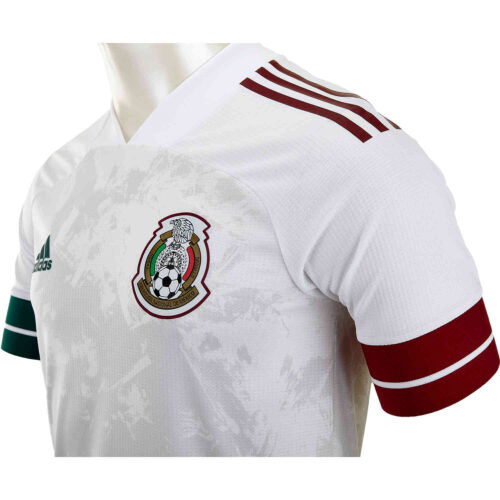 2020 adidas Mexico Away Authentic Jersey