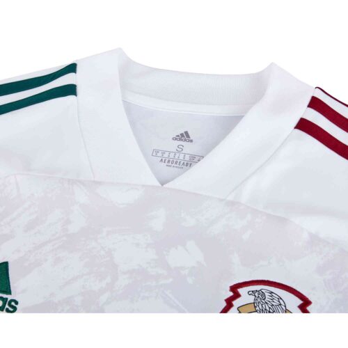 2020 adidas Mexico L/S Away Jersey