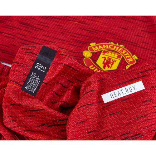 2020/21 adidas David De Gea Manchester United Home Authentic Jersey