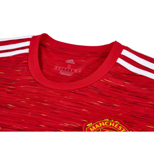 2020/21 adidas Marcus Rashford Manchester United Home Jersey