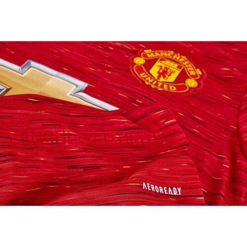 2020/21 adidas Harry Maguire Manchester United Home Jersey