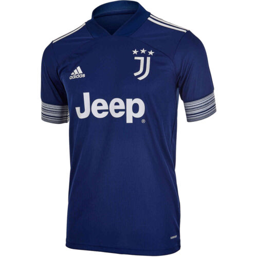2020/21 adidas Cristiano Ronaldo Juventus Away Jersey