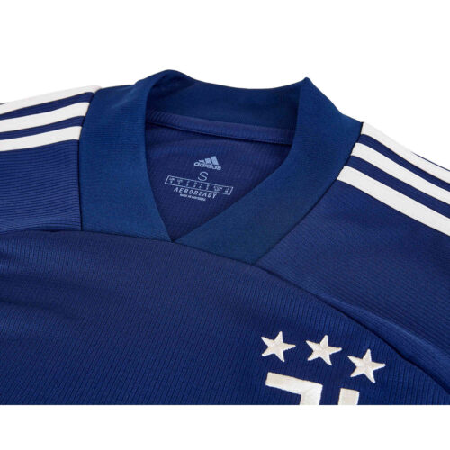2020/21 adidas Cristiano Ronaldo Juventus Away Jersey
