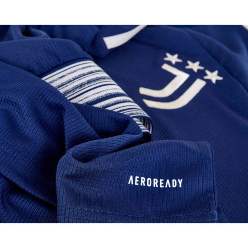 2020/21 adidas Cristiano Ronaldo Juventus Away Jersey