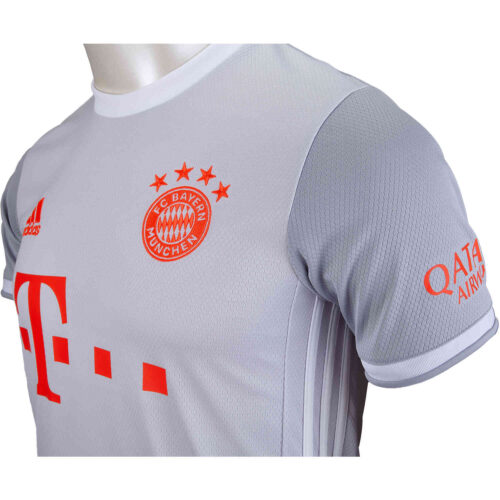 2020/21 adidas Lucas Hernandez Bayern Munich Away Jersey
