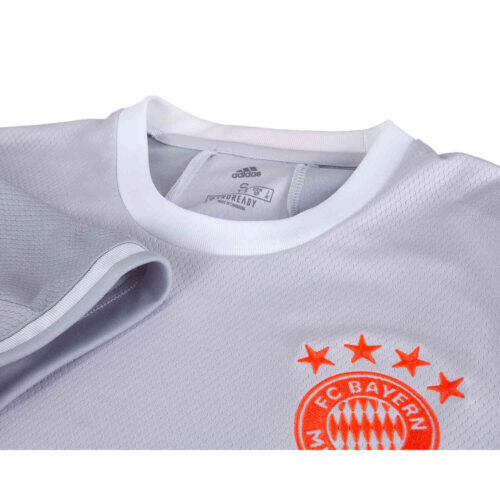 2020/21 adidas Thiago Bayern Munich Away Jersey
