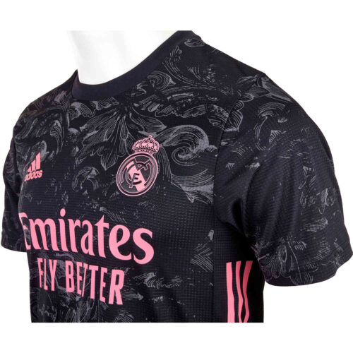 2020/21 adidas Real Madrid 3rd Authentic Jersey