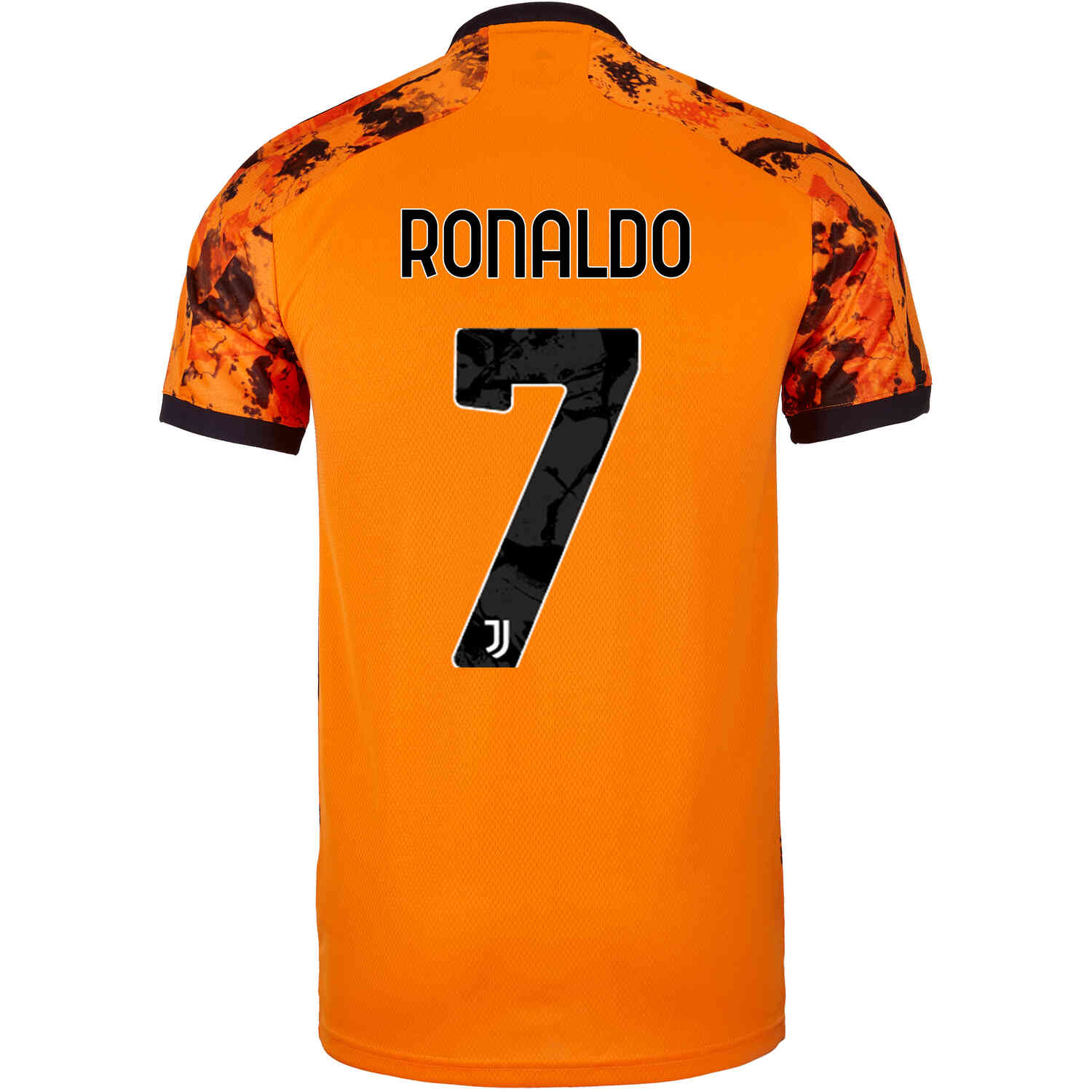 ronaldo juventus shirt