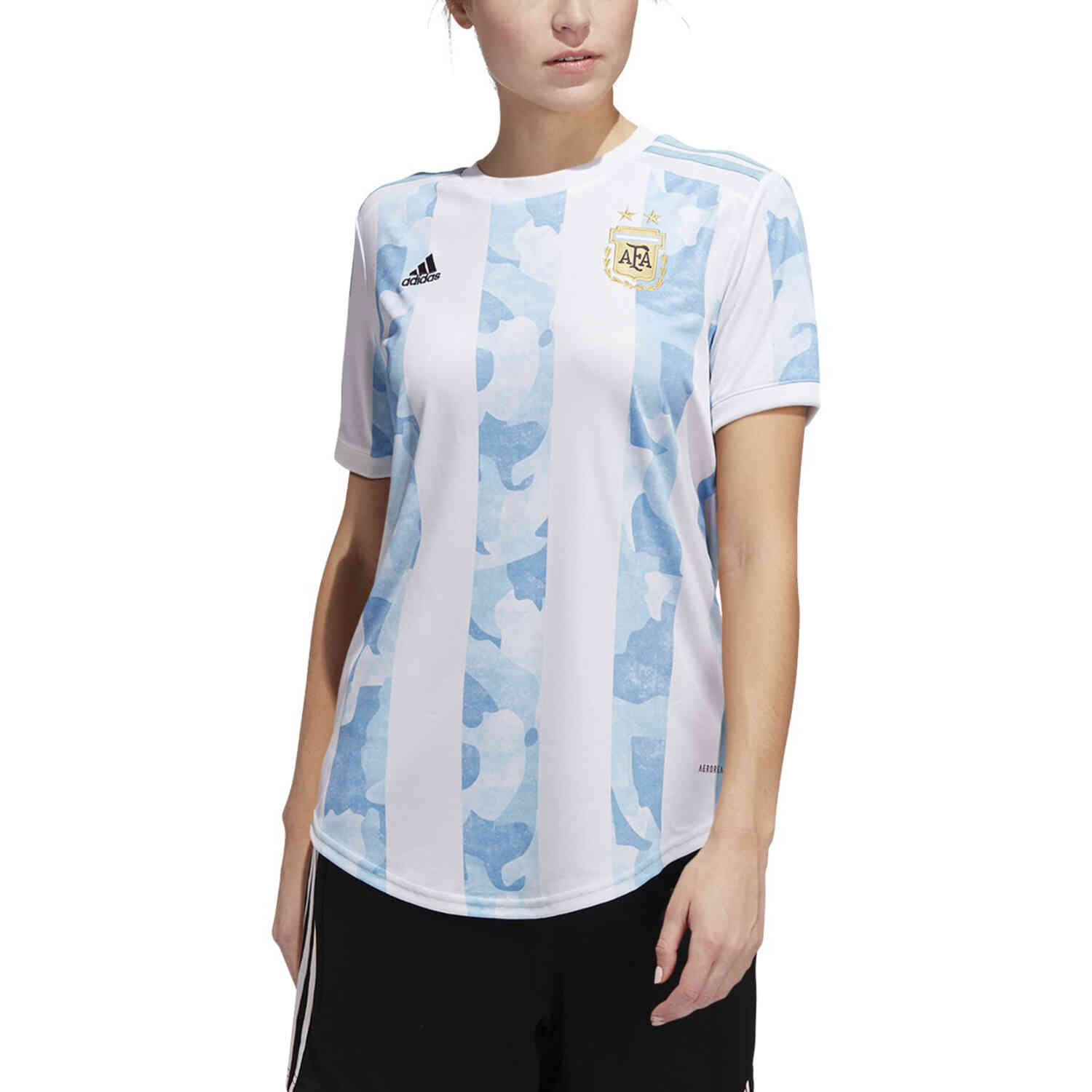 2020 Womens adidas Argentina Home Jersey - SoccerPro