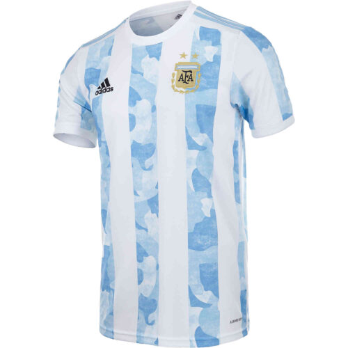 2021 adidas Argentina Home Jersey