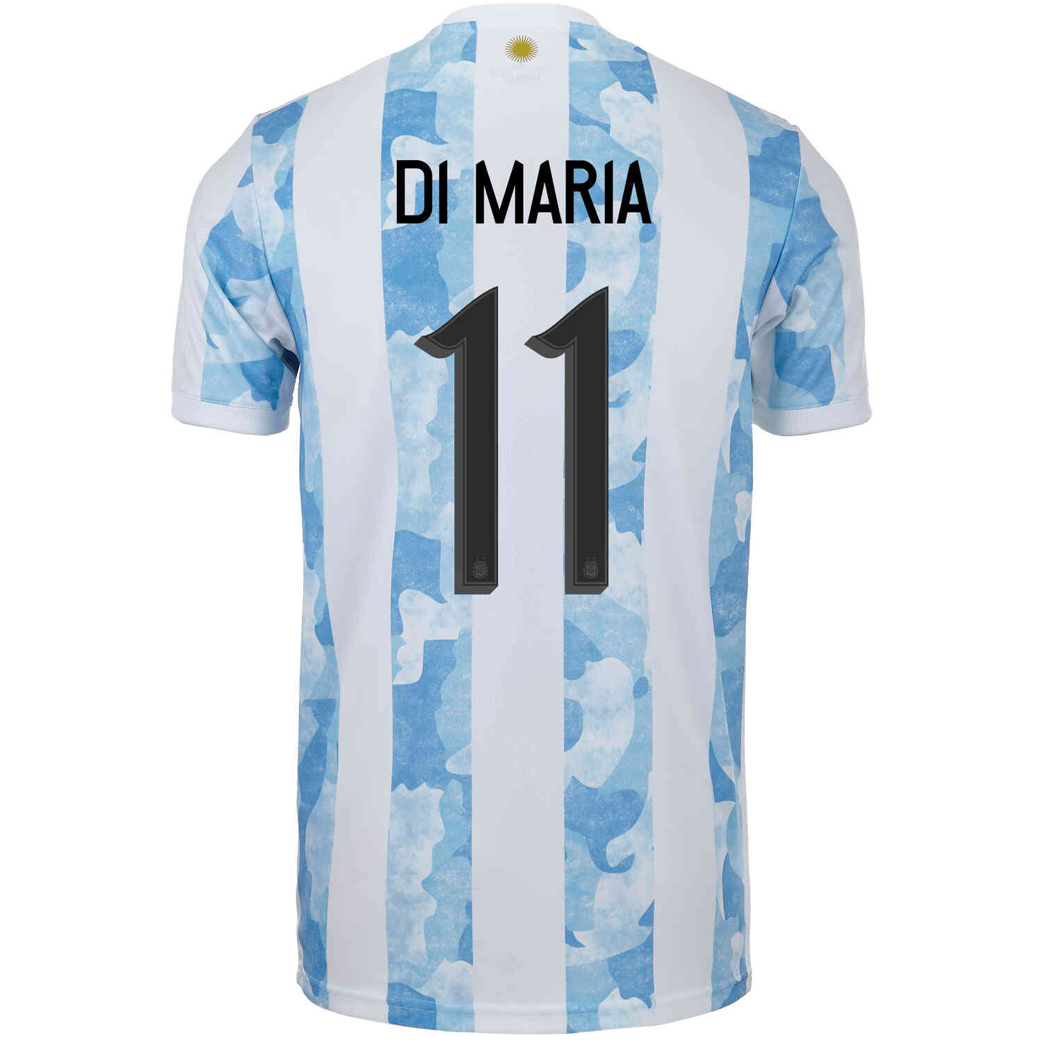SoccerStarz Man Utd Angel Di Maria Home Kit – Yachew