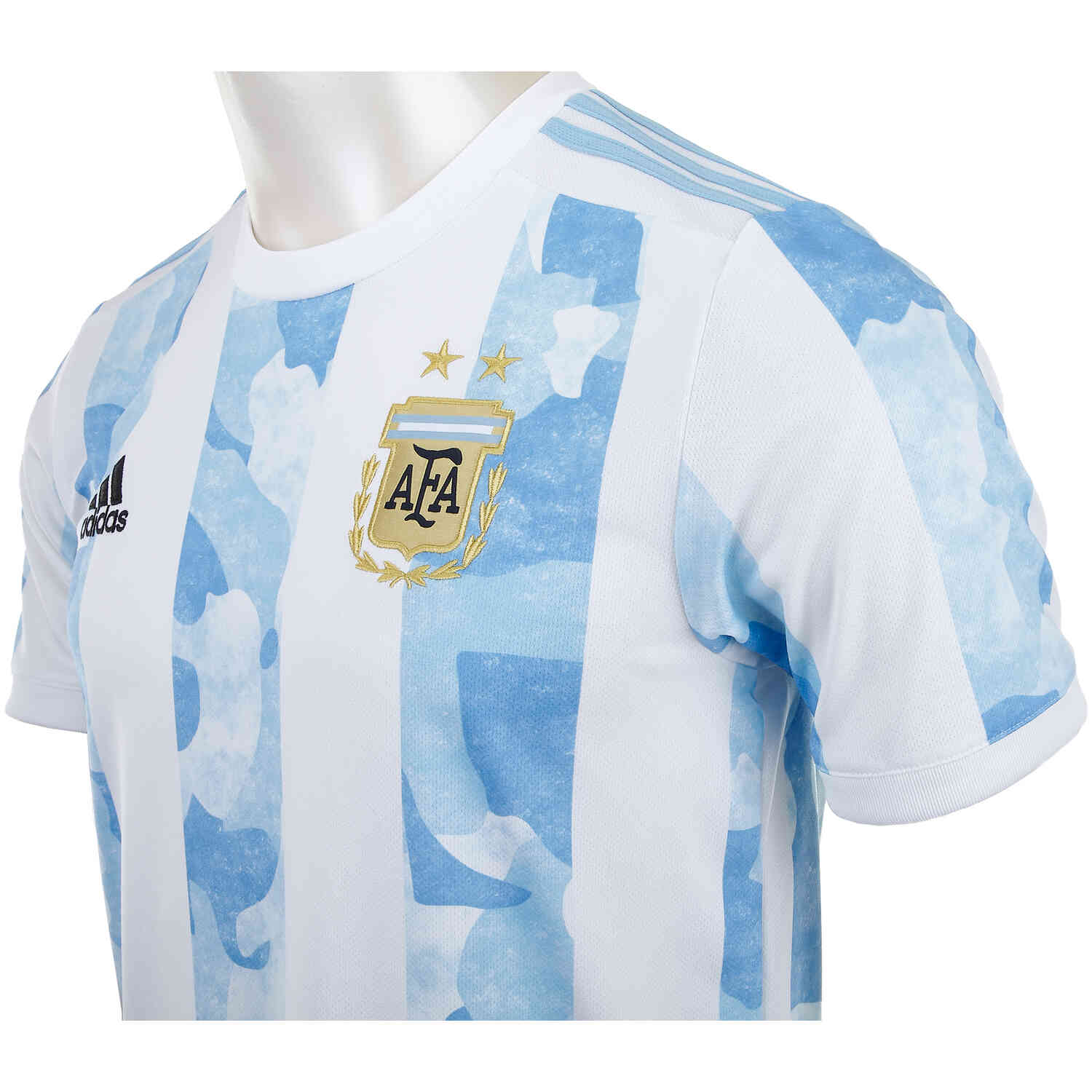 Kids adidas Argentina Home Jersey - 2020 - SoccerPro