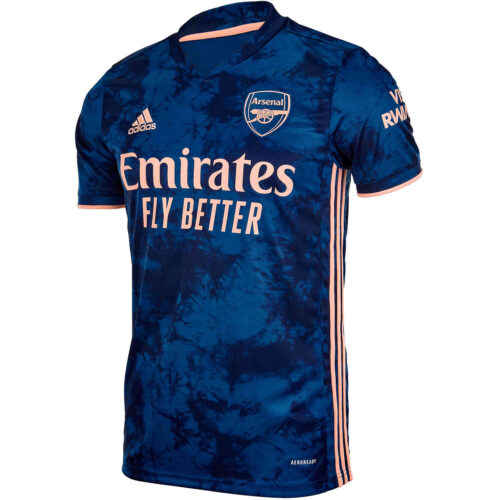 2020/21 Kids adidas Dani Ceballos Arsenal 3rd Jersey