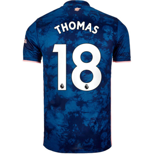 2020/21 Kids adidas Thomas Partey Arsenal 3rd Jersey